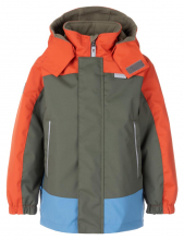 Куртка для мальчиков HARDY K24023 (хаки) Куртка для мальчиков HARDY K24023 (хаки)
