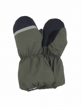 Рукавицы для мальчиков и девочек SNOW K23175 (00330 (хаки)) Рукавицы для мальчиков и девочек SNOW K23175 (00330 (хаки))