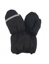 Рукавицы для мальчиков и девочек SNOW K22175 MC в (00042 (черный)) Рукавицы для мальчиков и девочек SNOW K22175 MC в (00042 (черный))