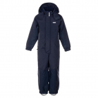Бренд KerryКомбинезон для мальчиков и девочек STEFEN K24015 (темно-синий)