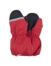Рукавицы для мальчиков и девочек SNOW K23175 в (красный) Рукавицы для мальчиков и девочек SNOW K23175 в (красный)