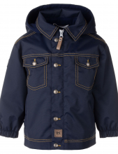 Куртка для мальчиков JEANS K23022 A (00229 (темно-синий)) Куртка для мальчиков JEANS K23022 A (00229 (темно-синий))