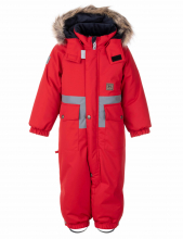 Комбинезон для мальчиков и девочек FLEXI K23408 M (00622 (бордовый;красный)) Комбинезон для мальчиков и девочек FLEXI K23408 M (00622 (бордовый;красный))
