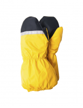 Рукавицы для мальчиков и девочек SNOW K23175 в (желтый) Рукавицы для мальчиков и девочек SNOW K23175 в (желтый)