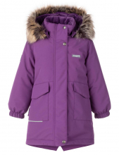 Куртка для девочек VIOLA K23434 (00368 (фиолетовый)) Куртка для девочек VIOLA K23434 (00368 (фиолетовый))