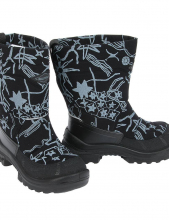 ������ ������ ������� Putkivarsi wool 1303_20-26_printed col._17 (00395)
