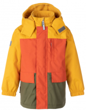 Куртка для мальчиков HARRY K23023 (00457 (оранжевый)) Куртка для мальчиков HARRY K23023 (00457 (оранжевый))