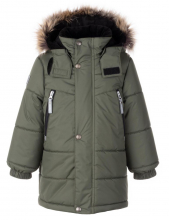 Куртка для мальчиков MICHA K23437 (00330 (хаки)) Куртка для мальчиков MICHA K23437 (00330 (хаки))