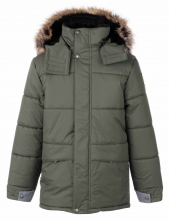 Куртка для мальчиков SCOTT K23466 (00330 (хаки)) Куртка для мальчиков SCOTT K23466 (00330 (хаки))